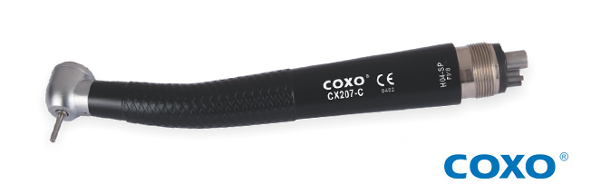 COXO®高速ハンドピース（エアタービン）スタンドヘットCX207C1-1SP