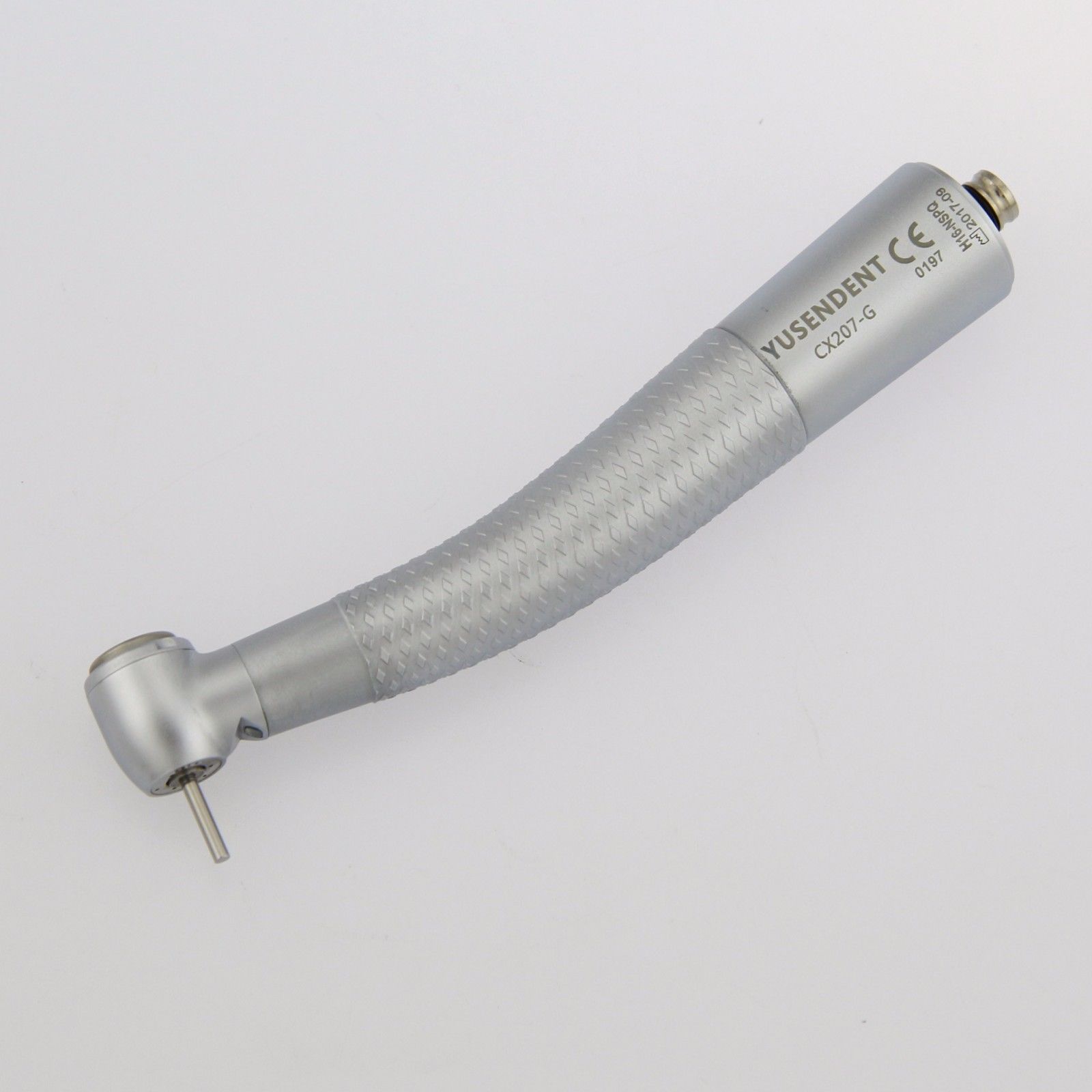 人気COXO®CX207-GN-SP歯科用ライト付き高速ハンドピース（NSKとコンパチブル、カップリング無し） 