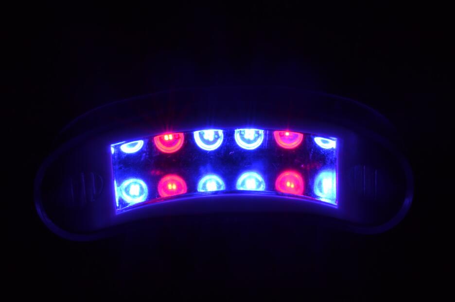 人気 VM®258-C LED52W(青光+紫光+赤光)ホワイトニング装置・セルフホワイトニング照射機器 