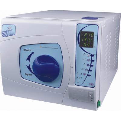 Sun® 高圧蒸気滅菌器オートクレーブ 23L-III