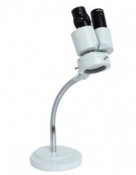 Micare®デスクランプマイクロスコープ 双眼実体顕微鏡