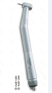 COXO®CX207-H01-SP歯科用タービン高速ハンドピース（2ホールと4ホール）