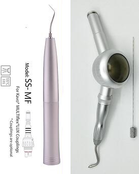 人気セット SS-MFエアースケーラー+M&Y®歯面清掃用ハンドピース KaVo互換