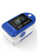 CONTEC®医用家庭用血中酸素濃度計（パルスオキシメーター） 指先酸素飽和濃度測定器