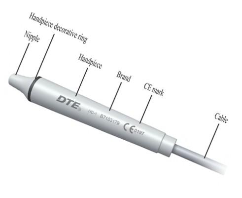 Woodpecker®超音波スケーラー DTE D1