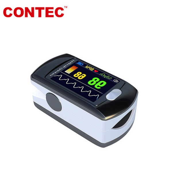 CONTEC®CMS-50E 血中酸素濃度計（パルスオキシメーター）