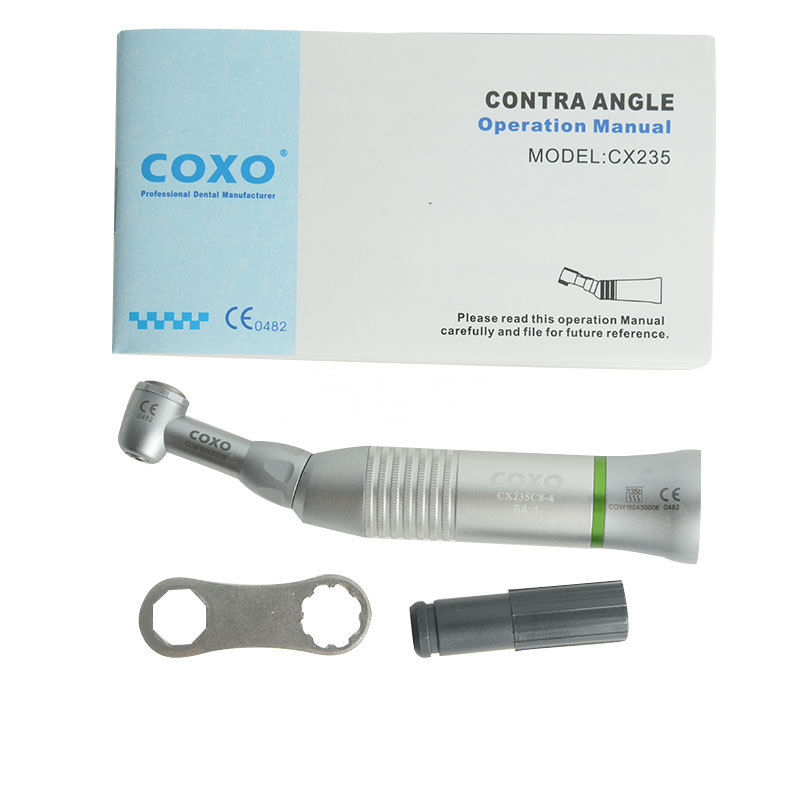 COXO®歯科用64:1外部注水コントラハンドピース235C8-4