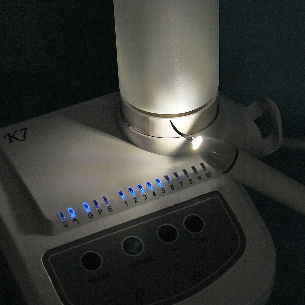SKL®超音波スケーラーK7 LED