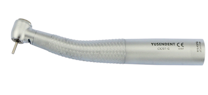 COXO®歯科用ライト付き高速タービンCX207-GK-SP（KAVOとコンパチブル、カップリング無し）