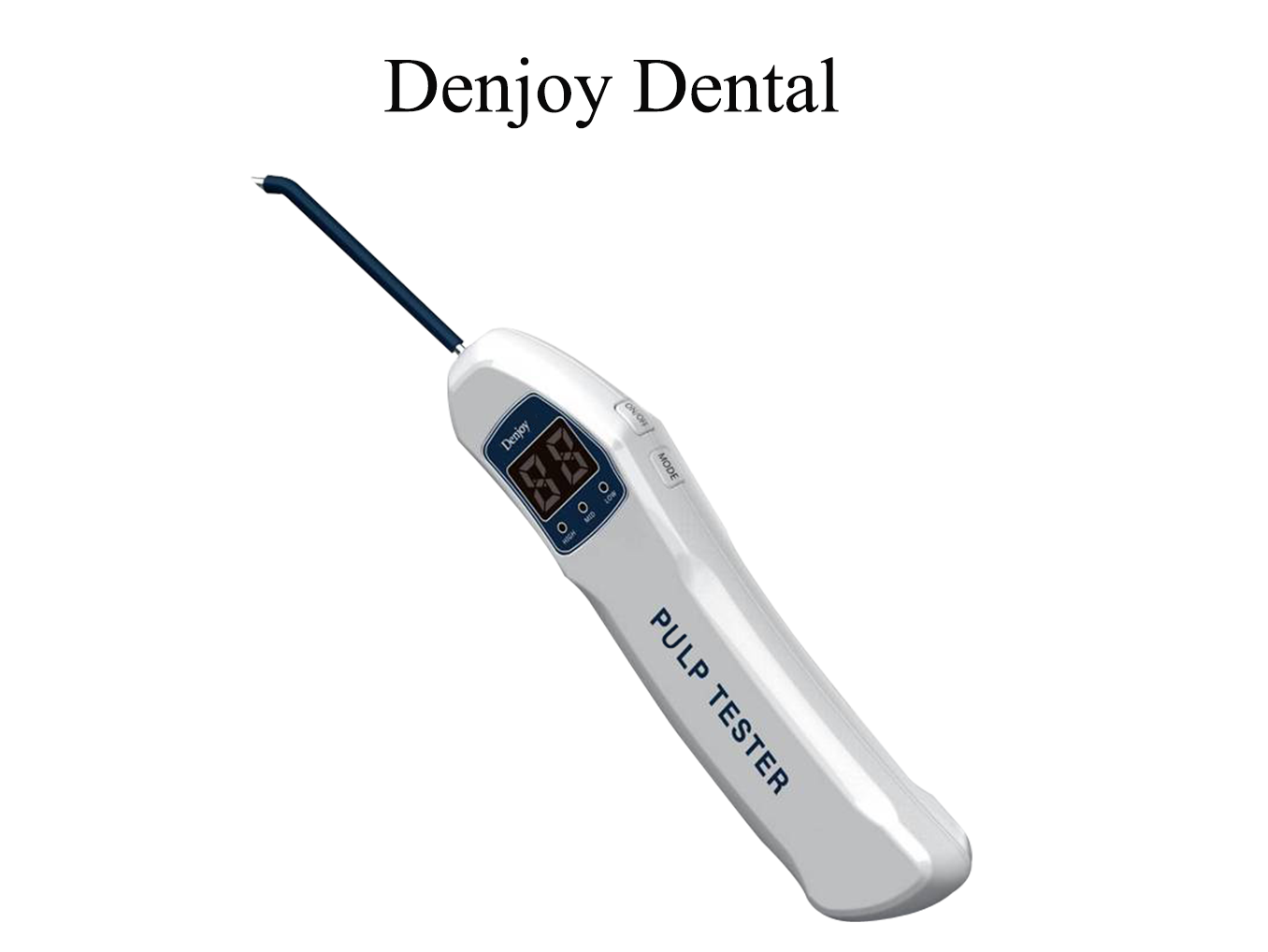 人気 Denjoy®パルプテスター 電気的歯髄診断器