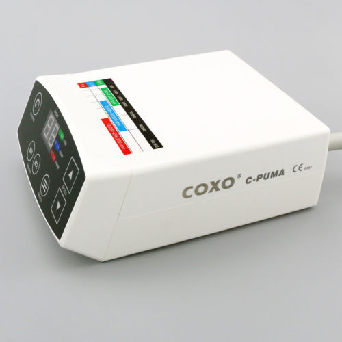 COXO®C-PUMA 電動式マイクロモーターシステム