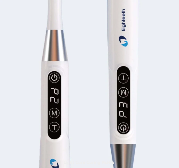 Eighteeth®光重合照射器  キュアリングペン